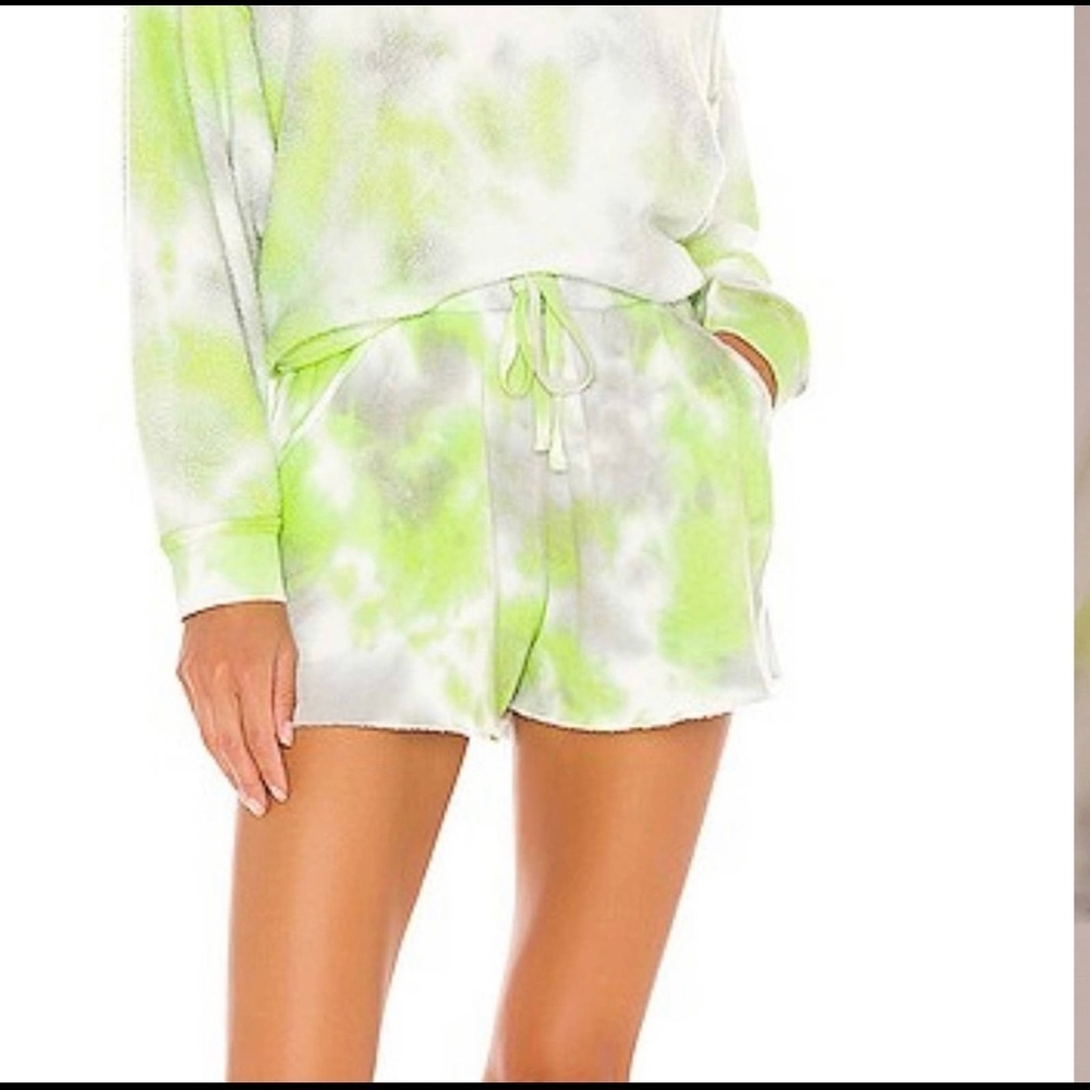 Free People Intimately Kelly Shorts